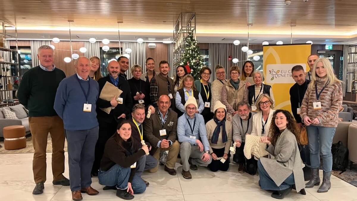 EU-Focus Group zur Stärkung der europäischen Wollwertschöpfungskette